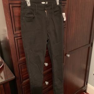 Old Navy Rockstar super skinny high rise